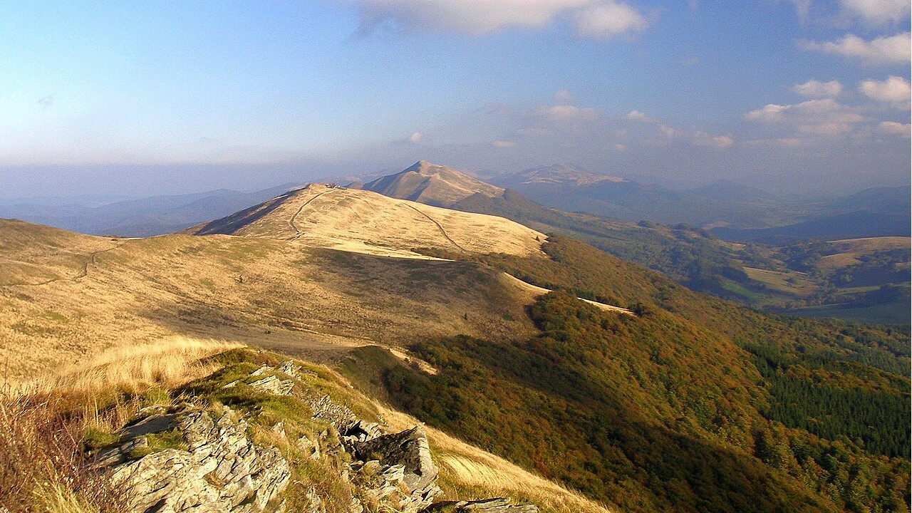 Zycie w bieszczadach